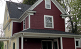 Grosse Pointe Shores Exterior Painting