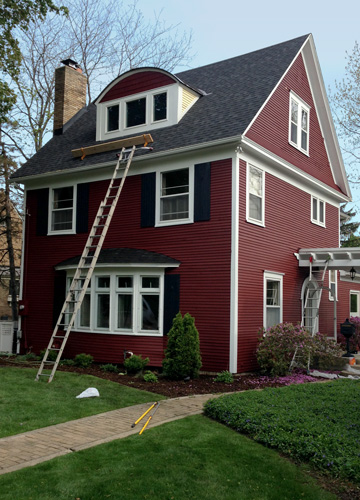 Grosse Pointe Farms Commercial Painting