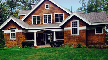 Grosse Pointe Woods Exterior Painting