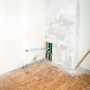 Drywall Repair Novi, MI