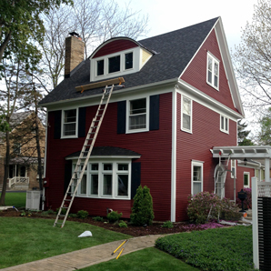 Historic Home Painters Novi, MI
